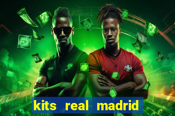 kits real madrid 2019 dls